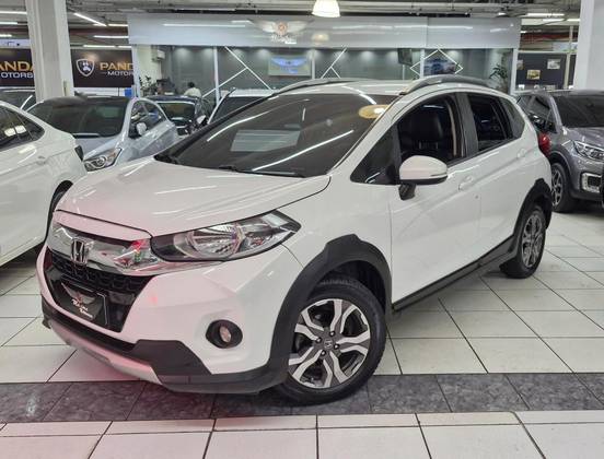 HONDA WR-V 1.5 16V FLEXONE EX CVT HONDA WR-V 1.5 16V FLEXONE EX CVT